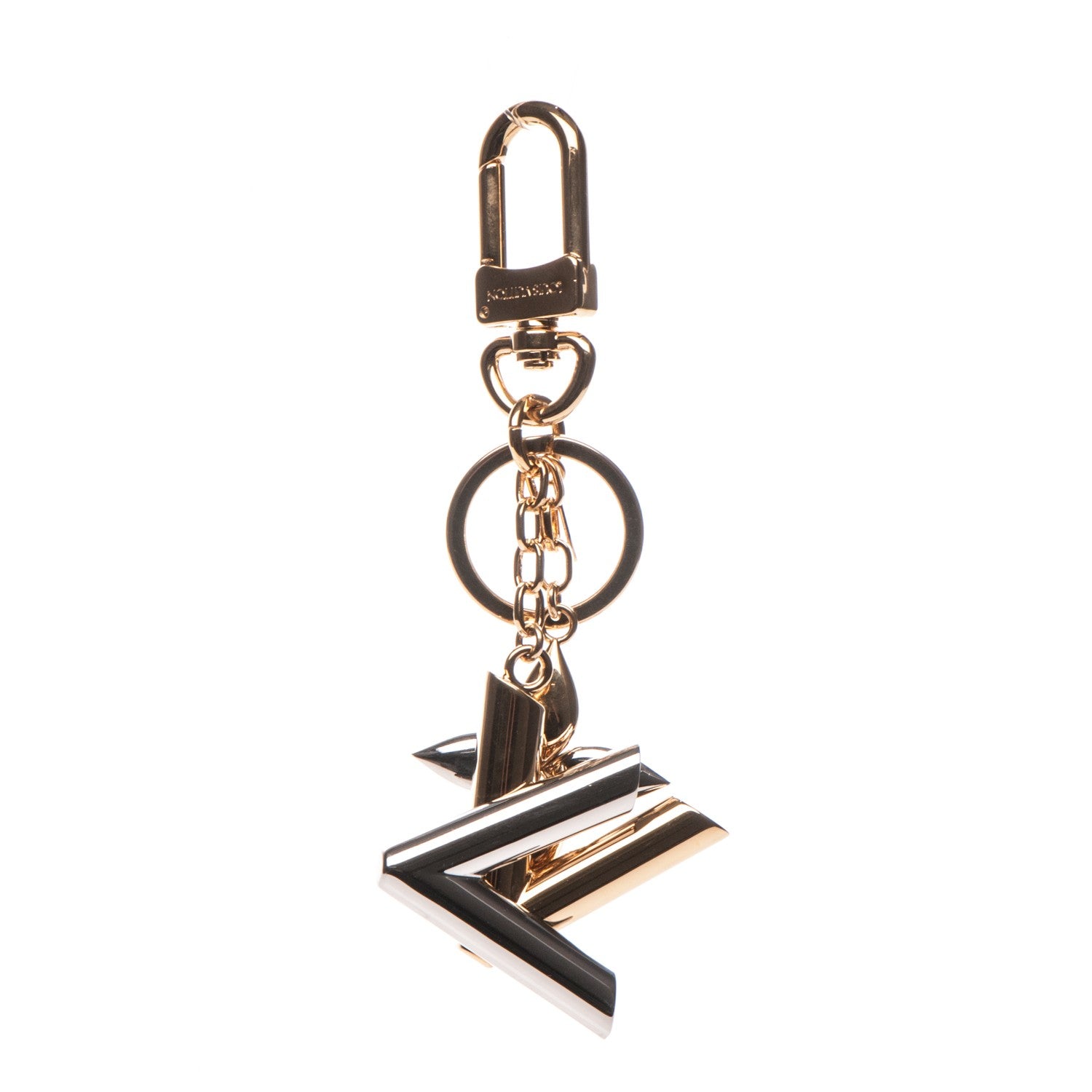 Louis Vuitton Twist Bag Charm Key Holder 1 of 4