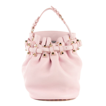 Alexander Wang Pebbled Calfskin Diego Bucket Bag Gummy 1 of 8