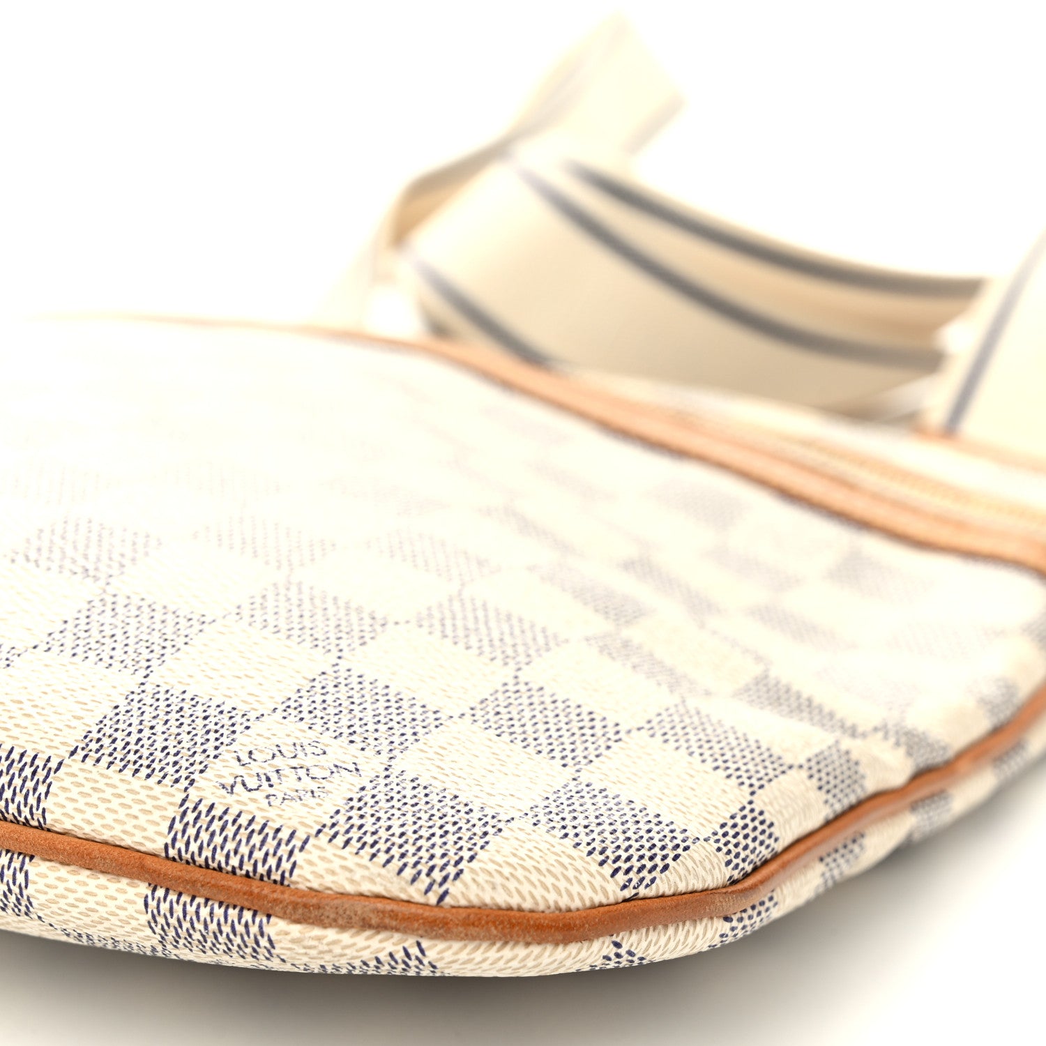 Louis Vuitton Damier Azur Bosphore Pochette 9 of 9