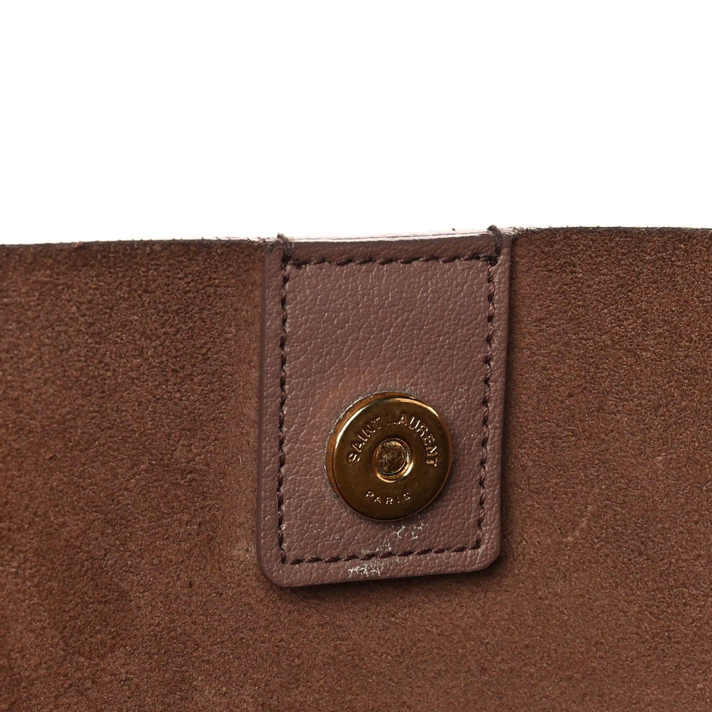 Calfskin Large Shopping Tote Fard