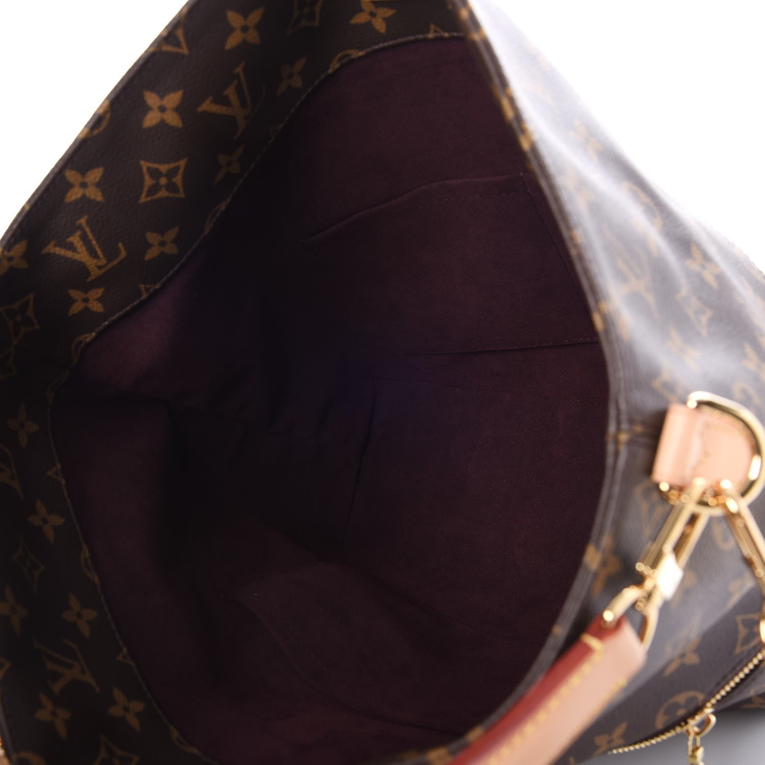 Louis Vuitton Monogram Melie 6 of 7