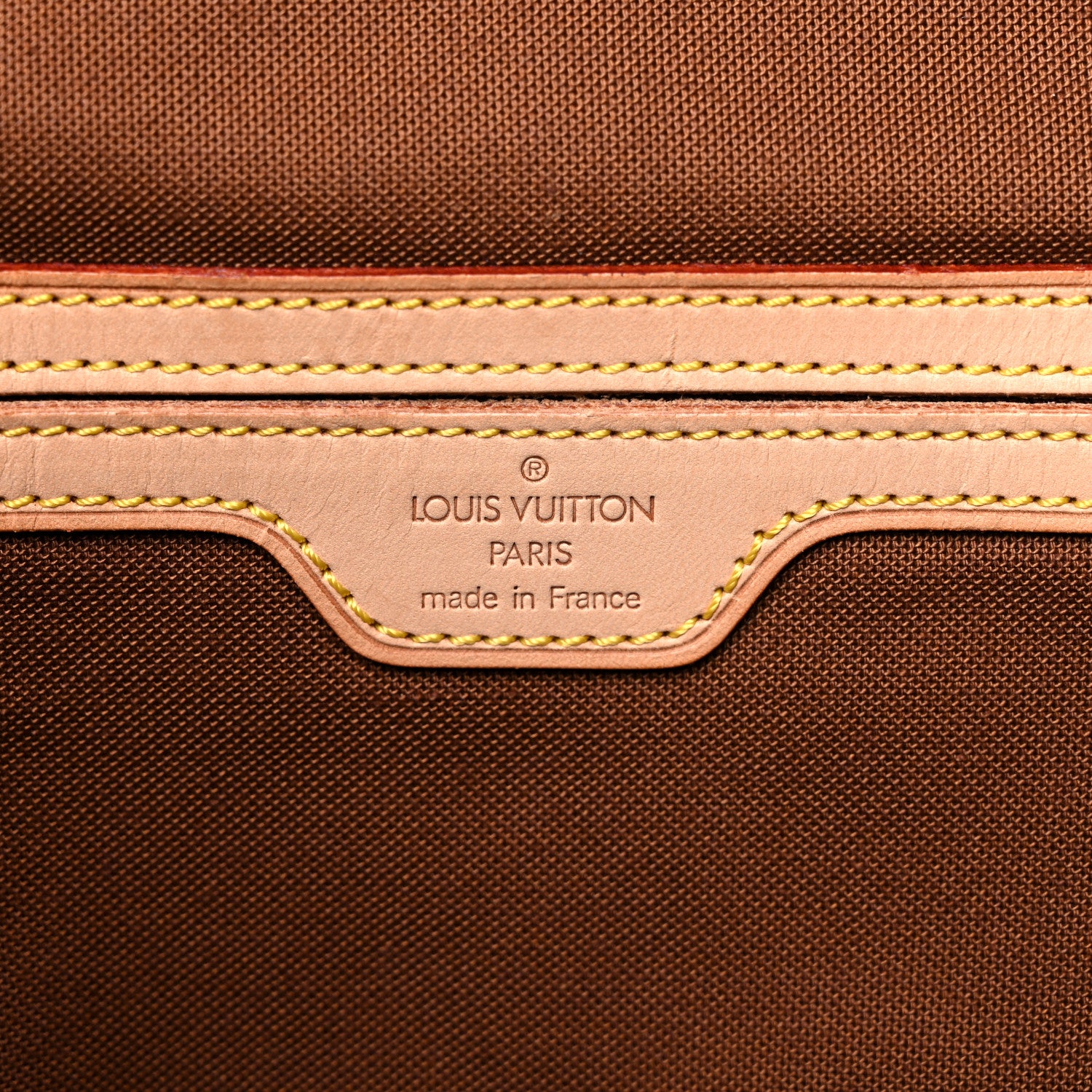 Louis Vuitton Monogram Montsouris GM Backpack 6 of 23