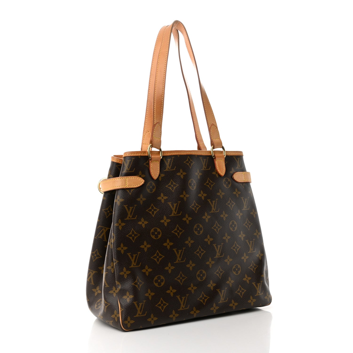 Louis Vuitton Monogram Batignolles Vertical 2 of 10