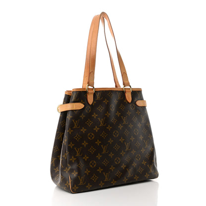 Louis Vuitton Monogram Batignolles Vertical 2 of 10