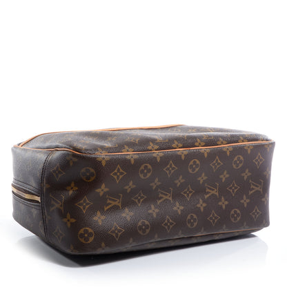 Louis Vuitton Monogram Deauville 4 of 10