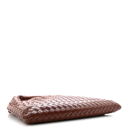 Bottega Veneta Calfskin Intrecciato Small Hop Sapele 4 of 10