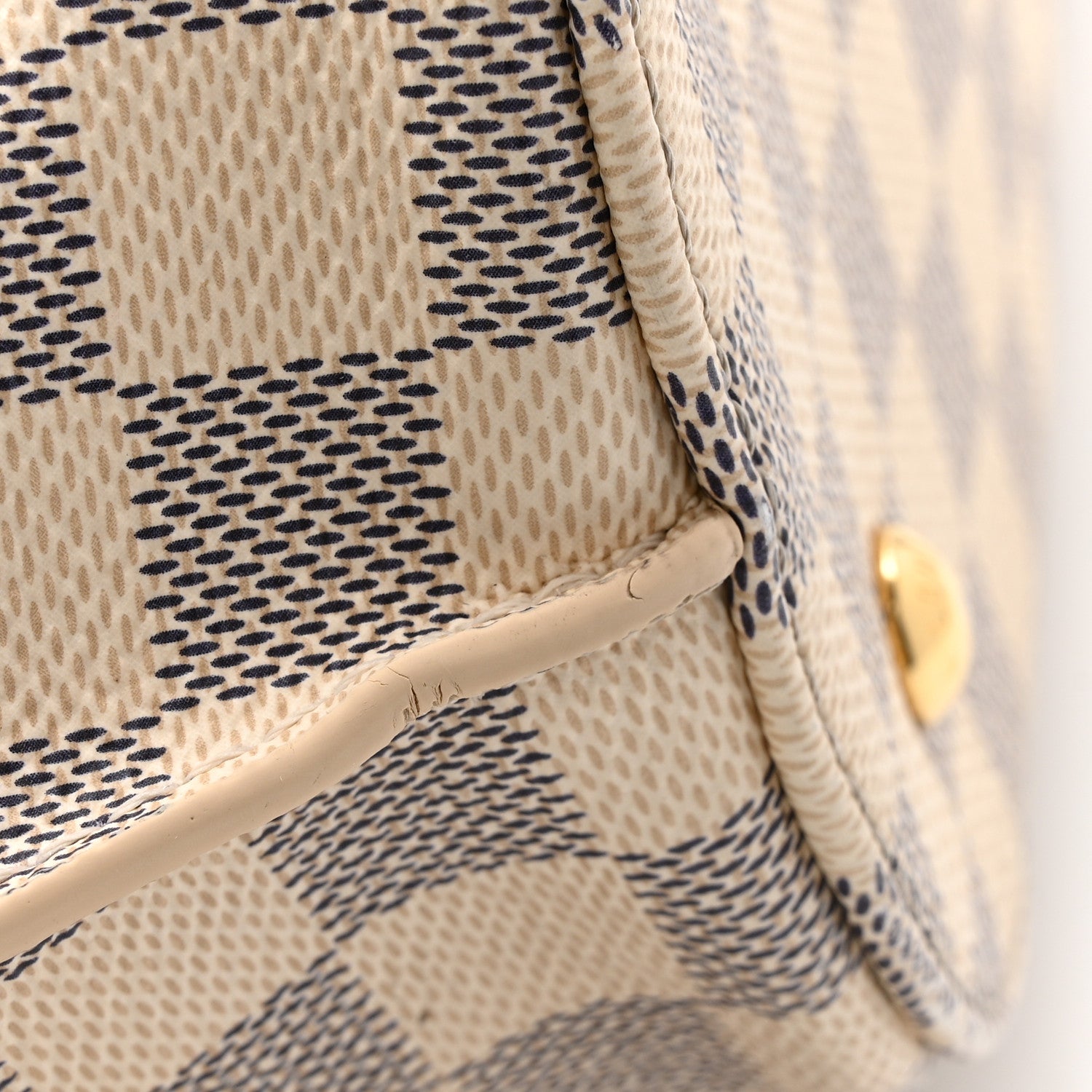 Louis Vuitton Damier Azur Girolata 11 of 13