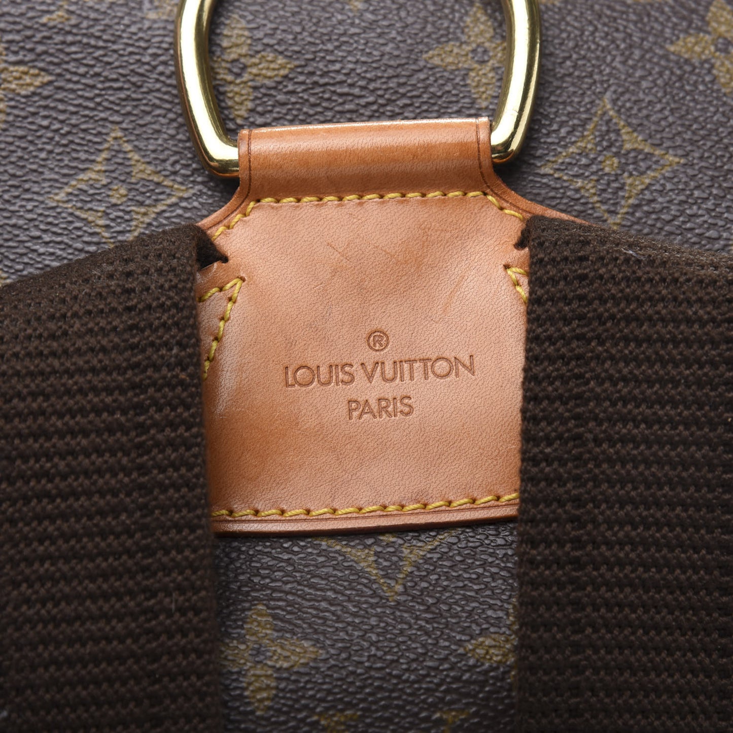 Monogram Montsouris GM Backpack