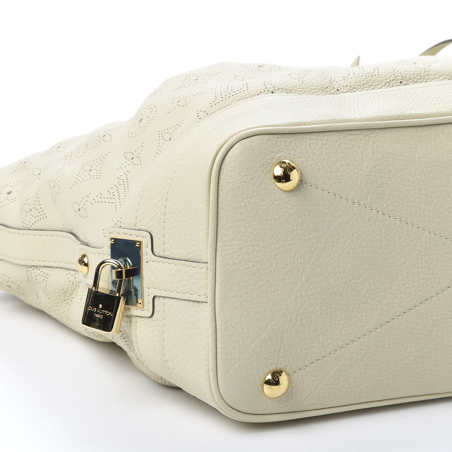 Louis Vuitton Mahina Stellar PM Ivory 5 of 8