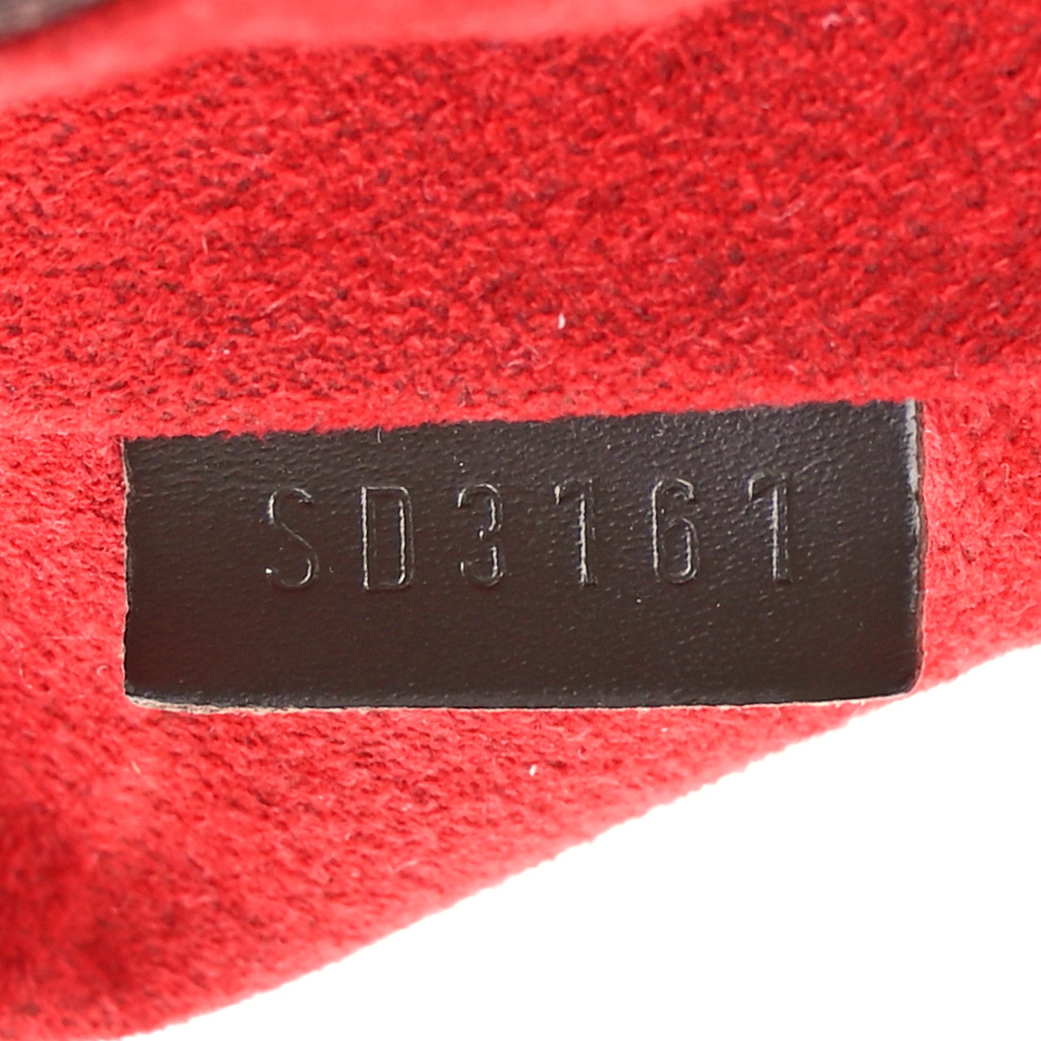 Louis Vuitton Damier Ebene Evora MM 7 of 12