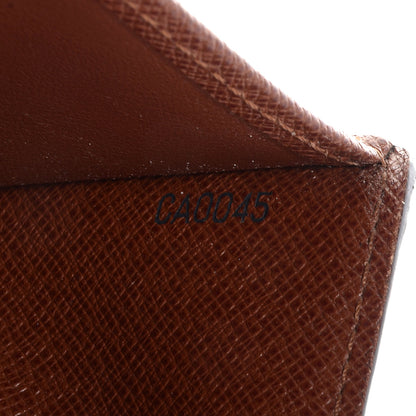 Louis Vuitton Monogram Koala Compact Wallet 7 of 7