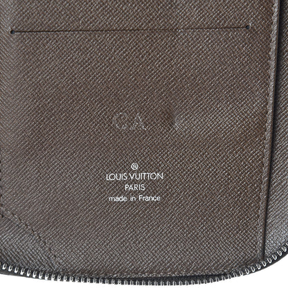 Louis Vuitton Taiga Atoll Travel Organizer Grizzli 6 of 6