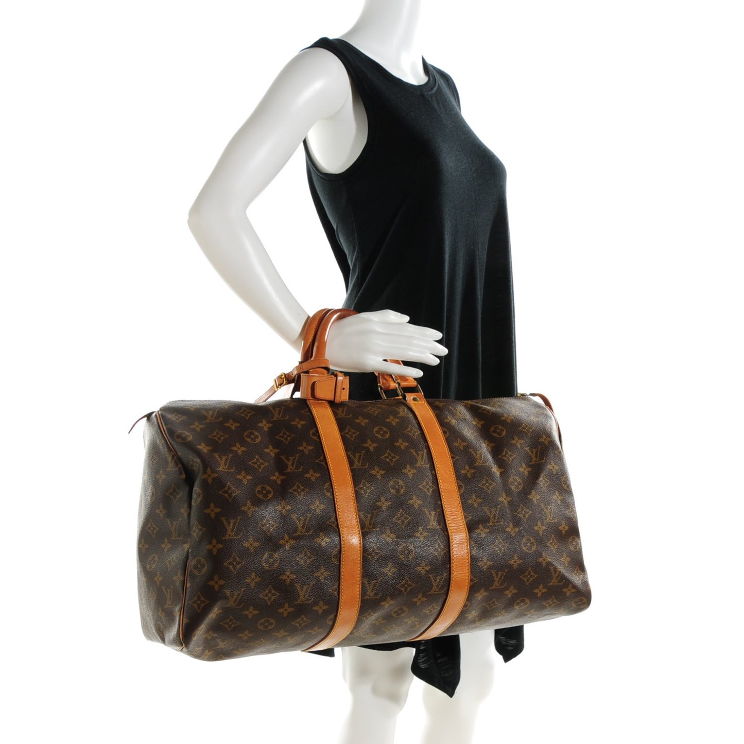 Monogram Keepall 50