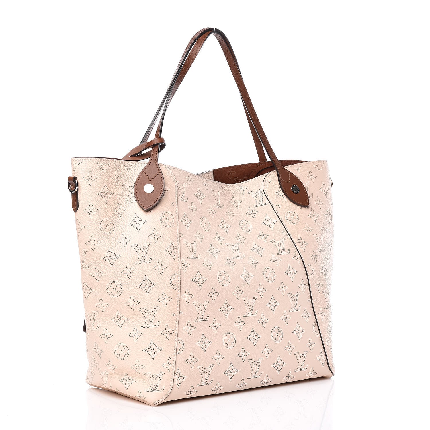 Louis Vuitton Mahina Hina MM Cream 3 of 14