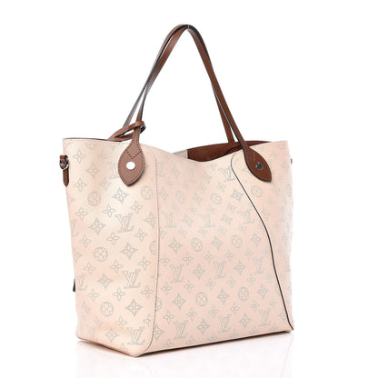 Louis Vuitton Mahina Hina MM Cream 3 of 14