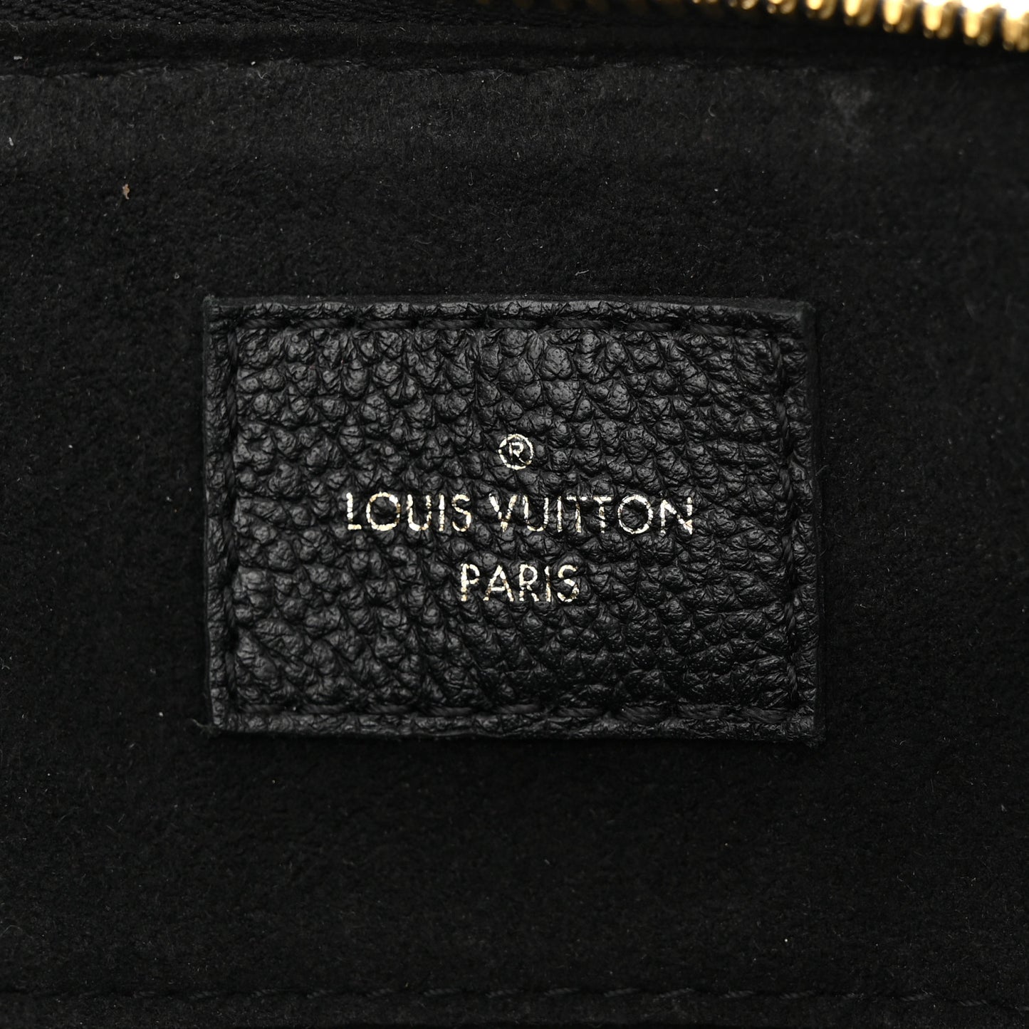 Empreinte Monogram Giant Speedy Bandouliere 20 Black
