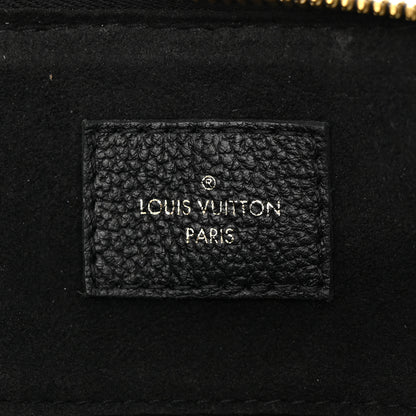 Louis Vuitton Empreinte Monogram Giant Speedy Bandouliere 20 Black 6 of 11