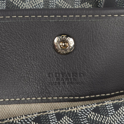 Goyard Goyardine Saint Louis GM Grey 6 of 9