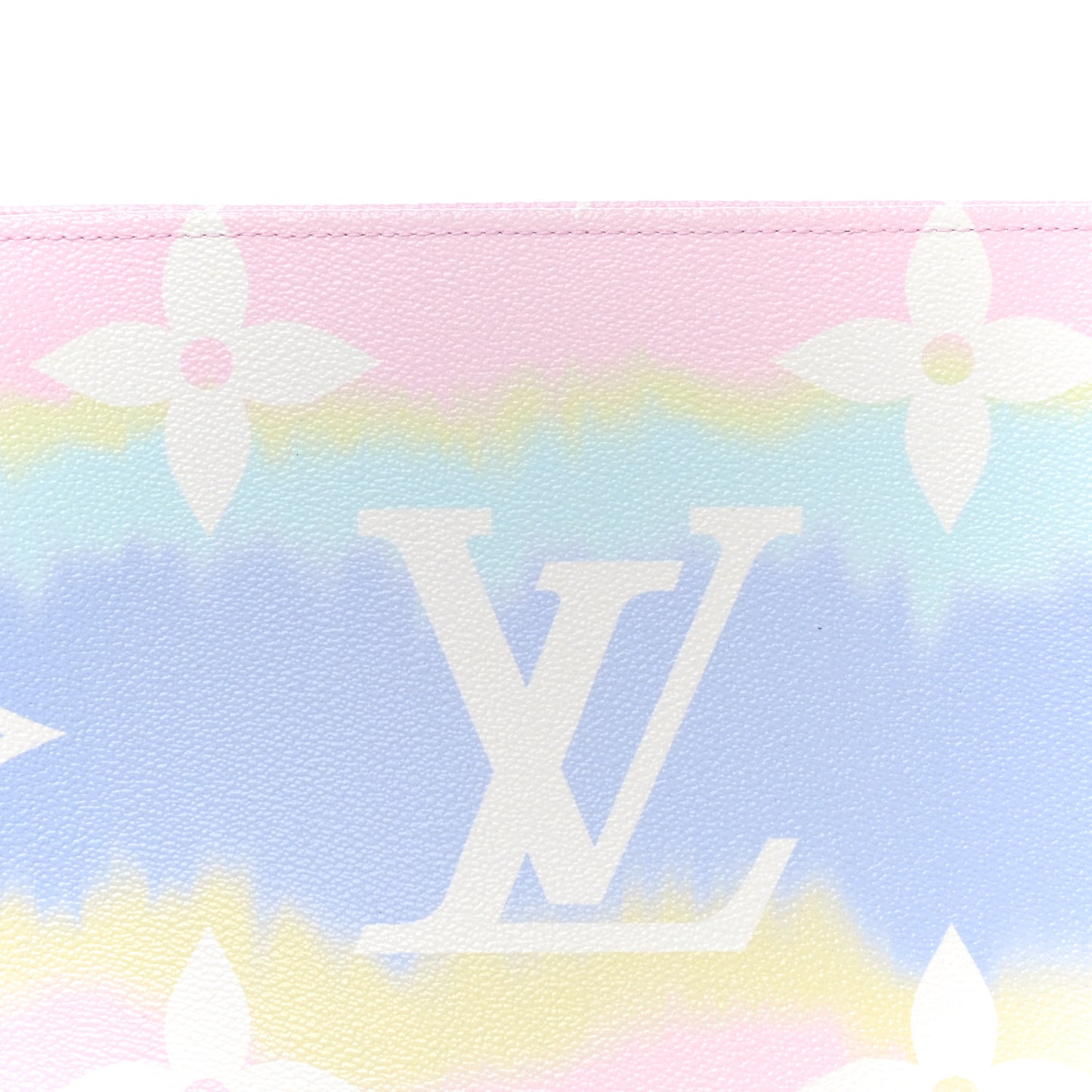 Monogram Escale Toiletry Pouch 26 Pastel