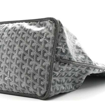 Goyard Goyardine Reversible Anjou GM Grey 17 of 20