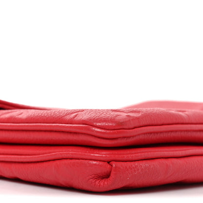 Louis Vuitton Empreinte Twice Poppy 8 of 9