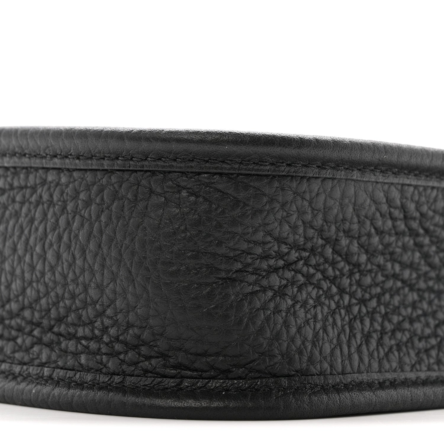 Hermes Taurillon Clemence Evelyne TPM Black 10 of 12