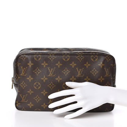 Louis Vuitton Monogram Trousse Toilette 28 2 of 12