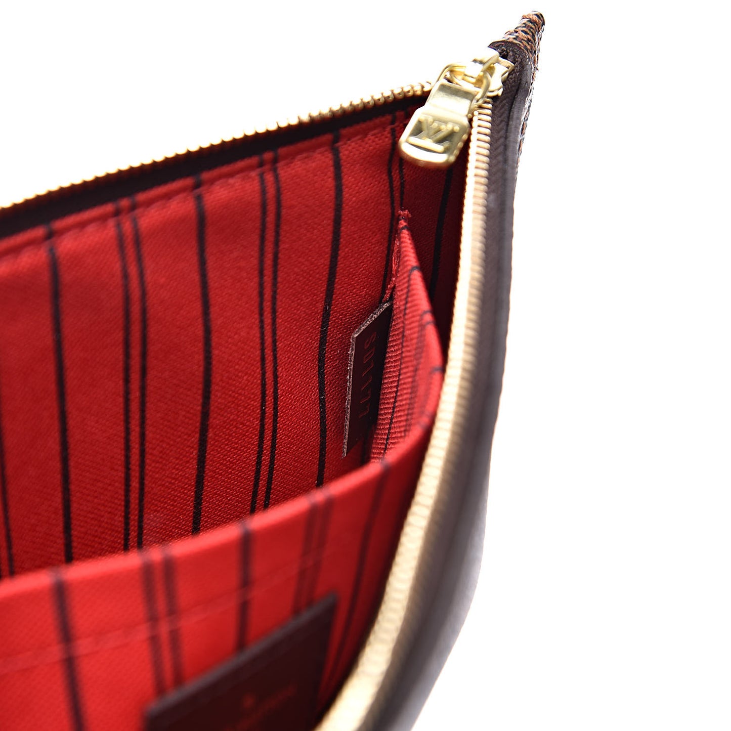 Damier Ebene Neverfull MM GM Pochette