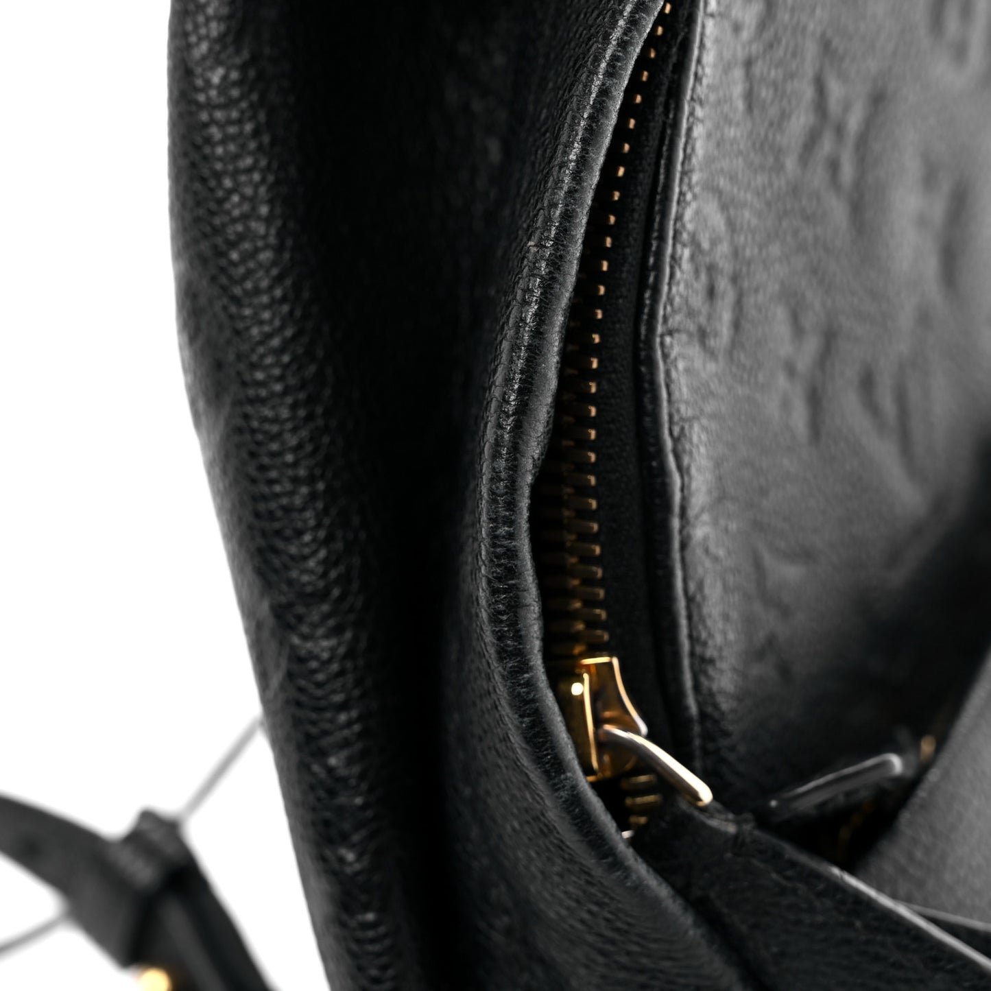 Empreinte Sorbonne Backpack Black