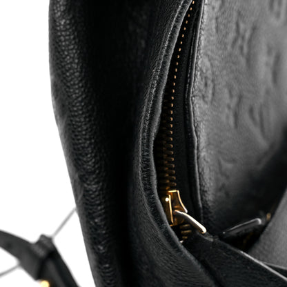 Louis Vuitton Empreinte Sorbonne Backpack Black 18 of 22