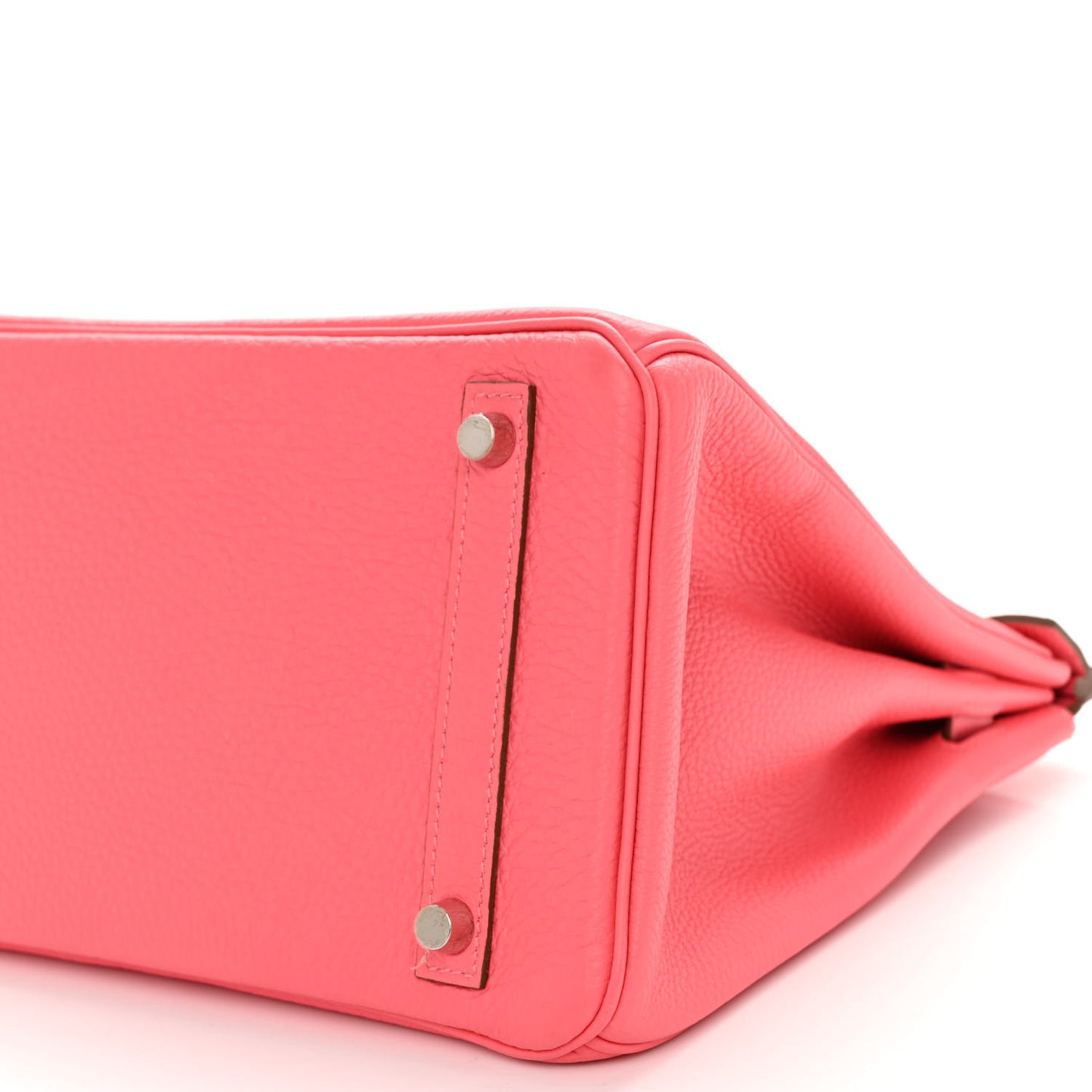 Togo Birkin 30 Rose Lipstick