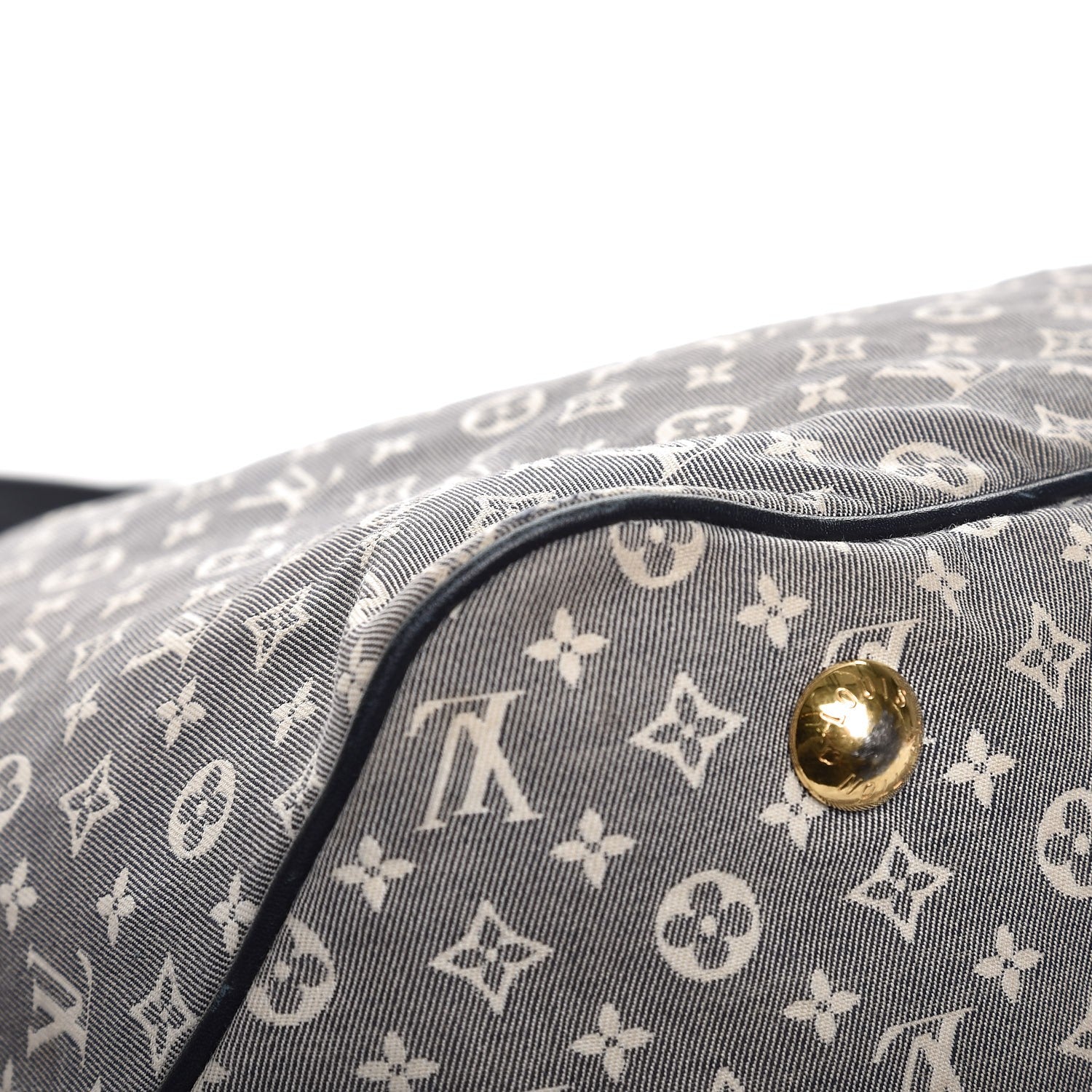 Louis Vuitton Monogram Idylle Ballade MM Encre 10 of 11