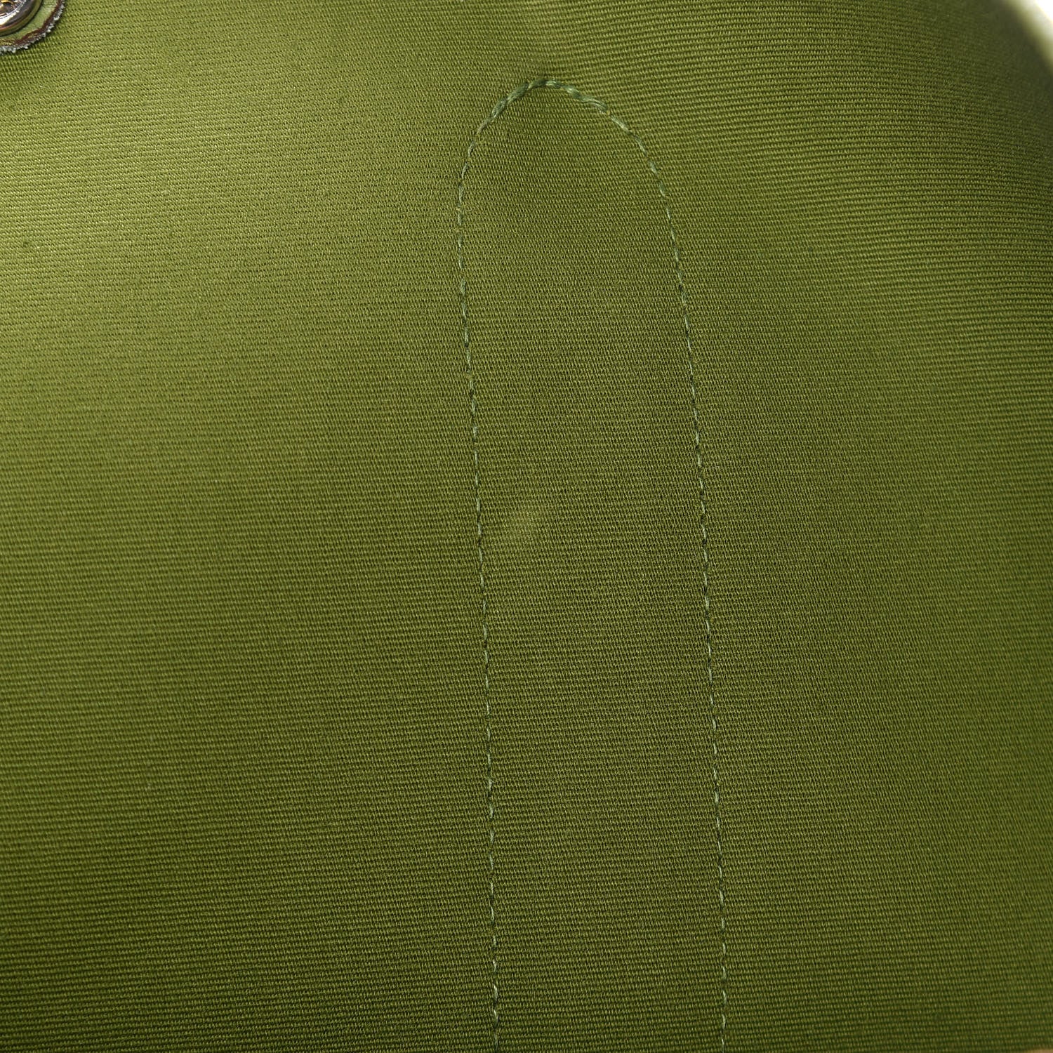 Hermes Toile Buffle Gala Garden Party 36 MM Tote Vert Anis 8 of 16