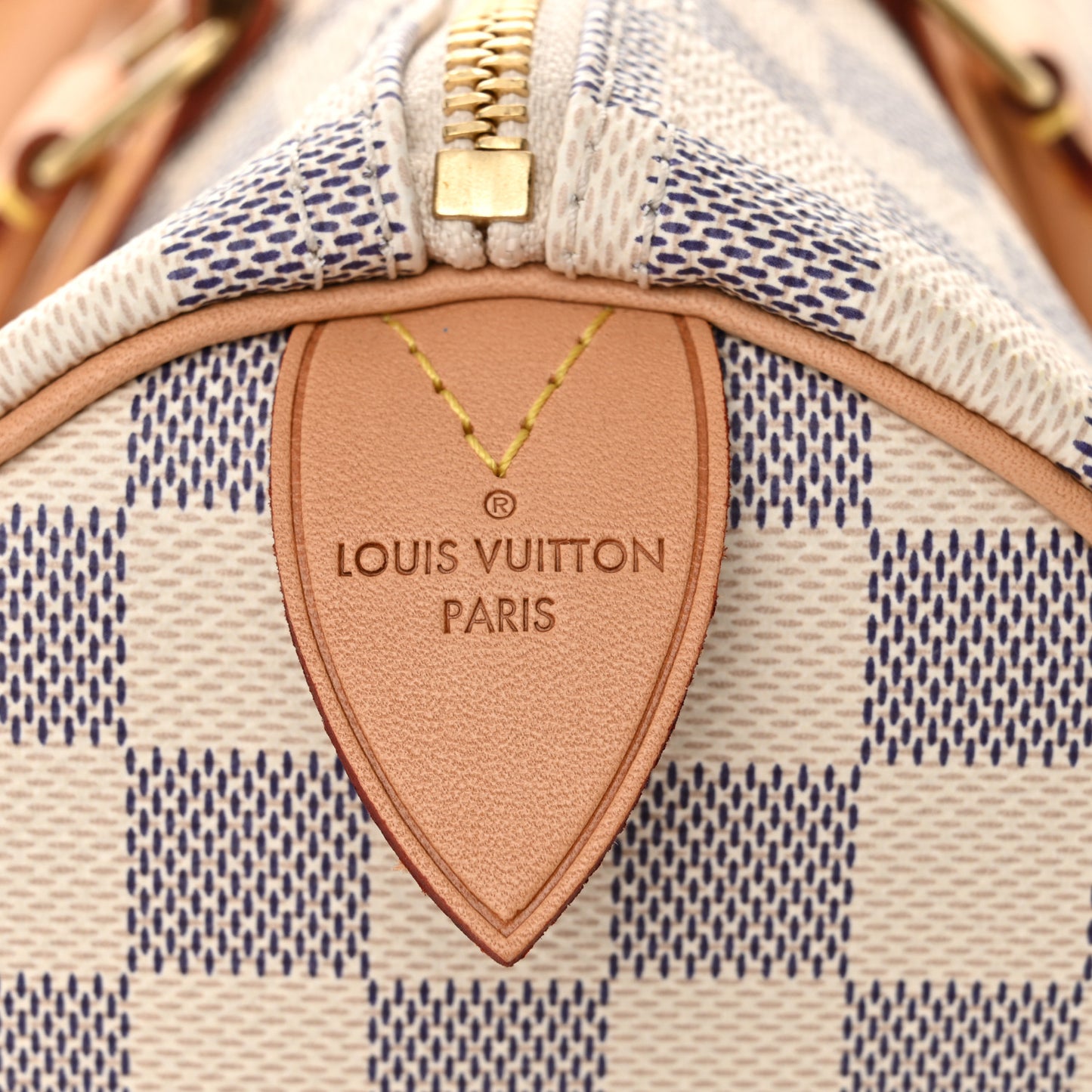 Damier Azur Speedy 30