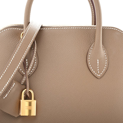 Hermes Epsom 1923 Bolide 25 Etoupe 8 of 10