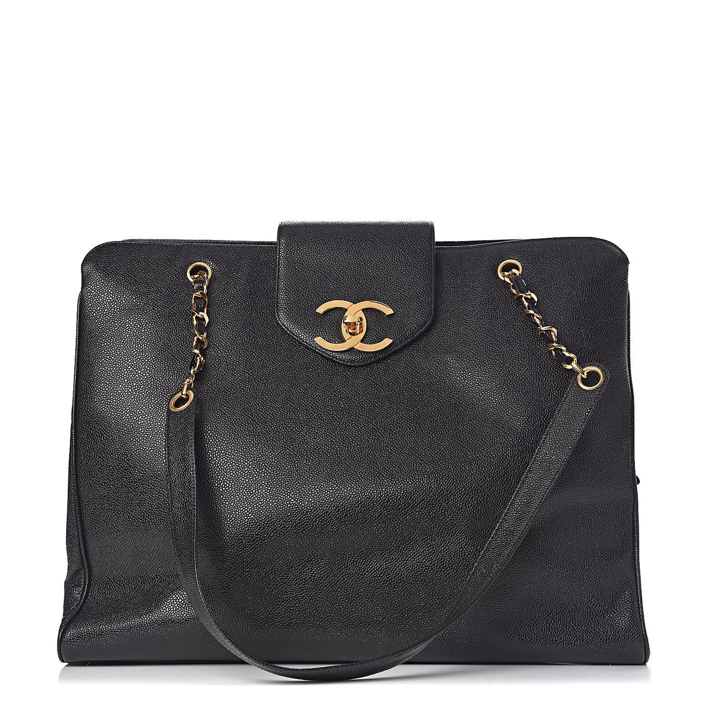 Caviar XL Weekender Bag Black
