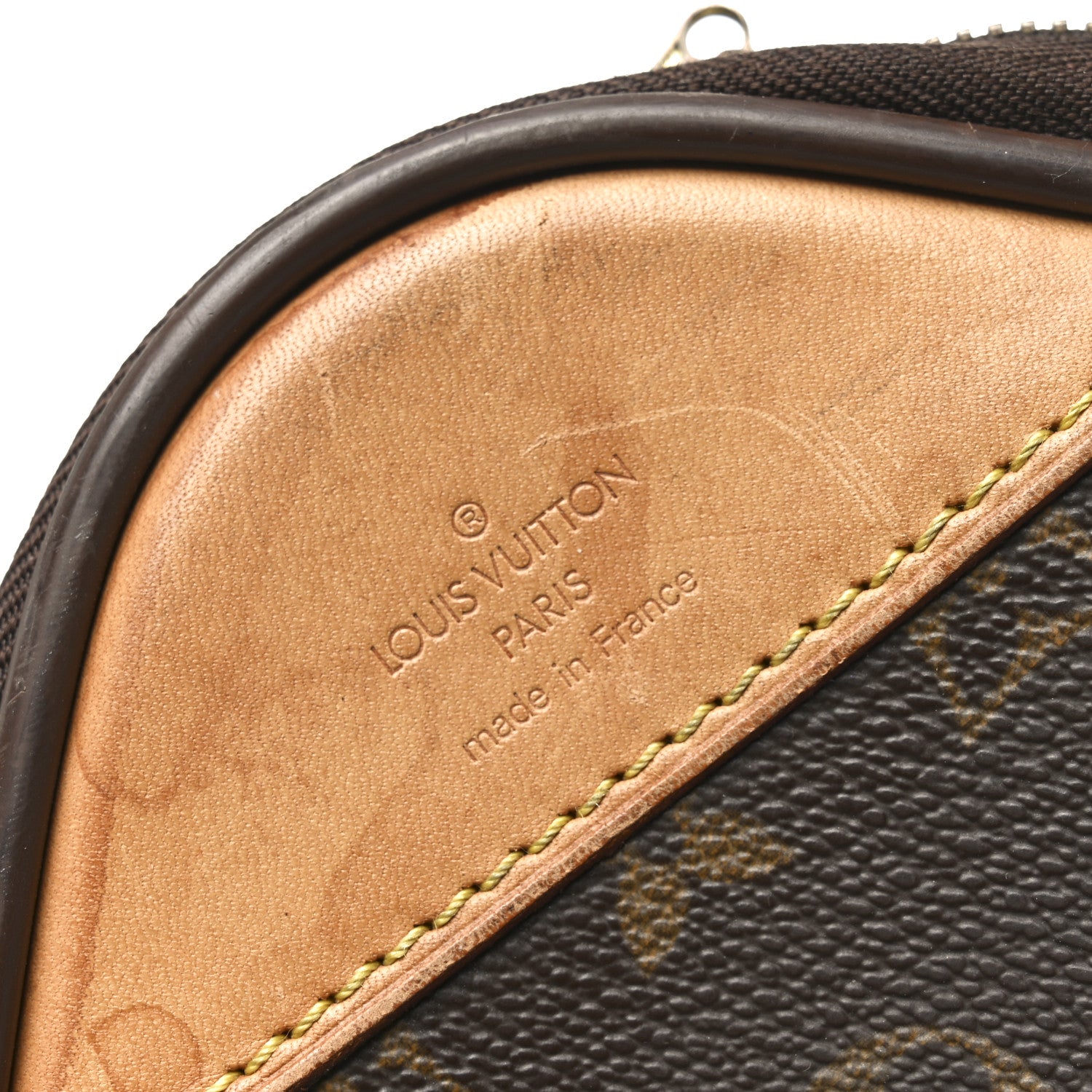 Louis Vuitton Monogram Pegase 55 5 of 9