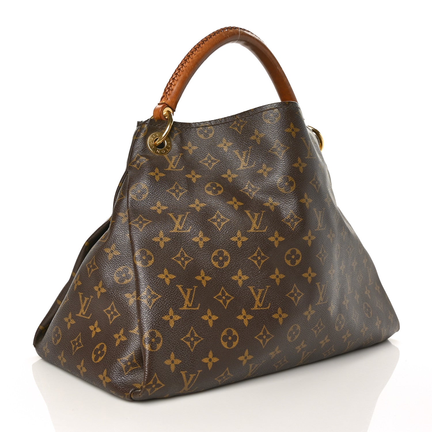Louis Vuitton Monogram Artsy MM 3 of 8