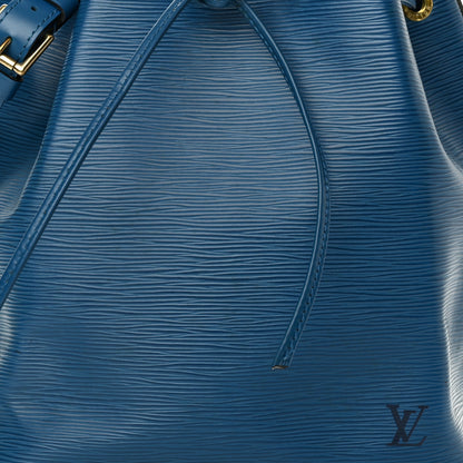 Louis Vuitton Epi Petit Noe Toledo 6 of 13