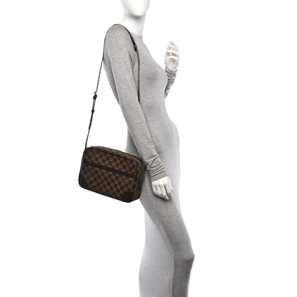 Louis Vuitton Damier Ebene Trocadero 27 2 of 10