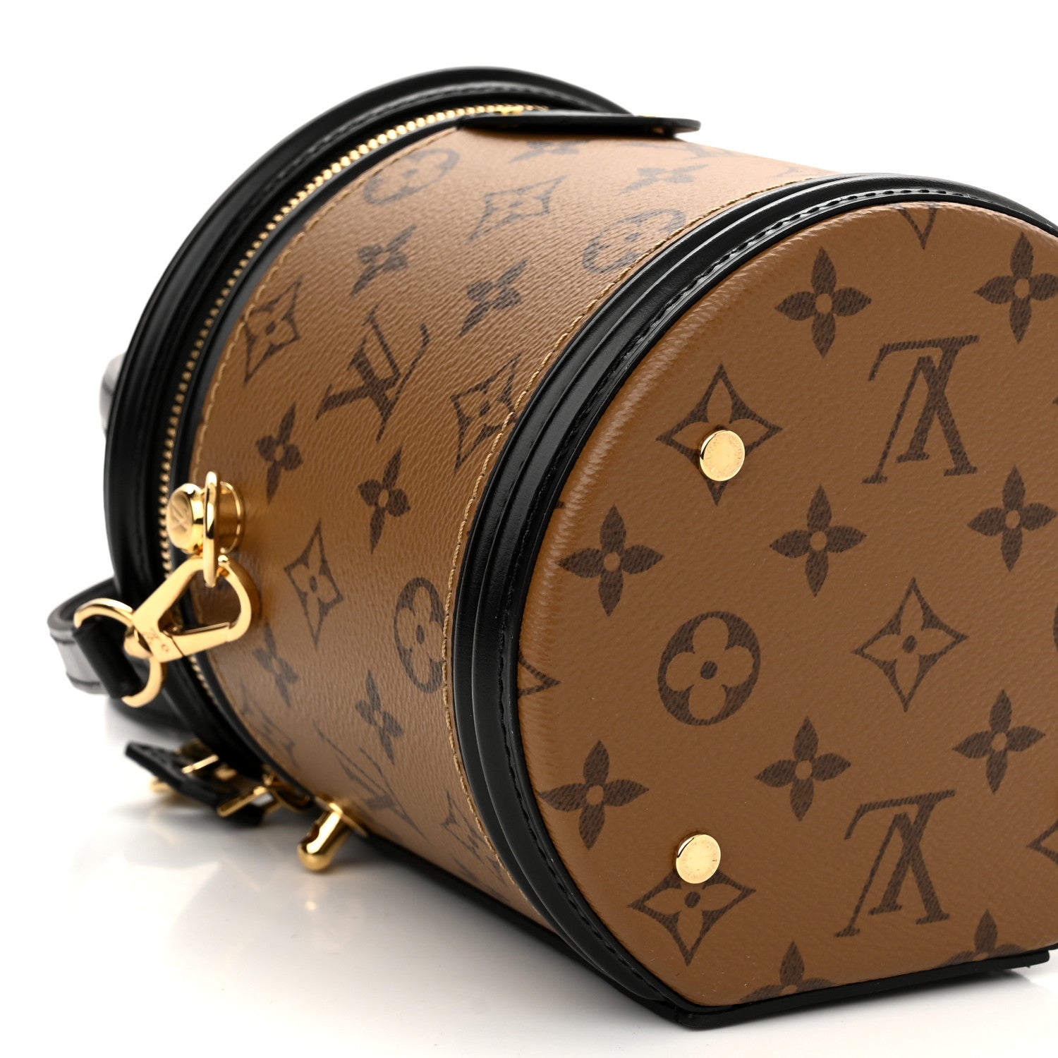 Louis Vuitton Reverse Monogram Cannes 8 of 9