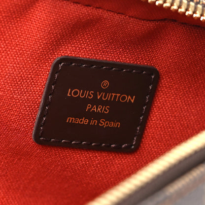 Louis Vuitton Damier Ebene Geronimos 6 of 9