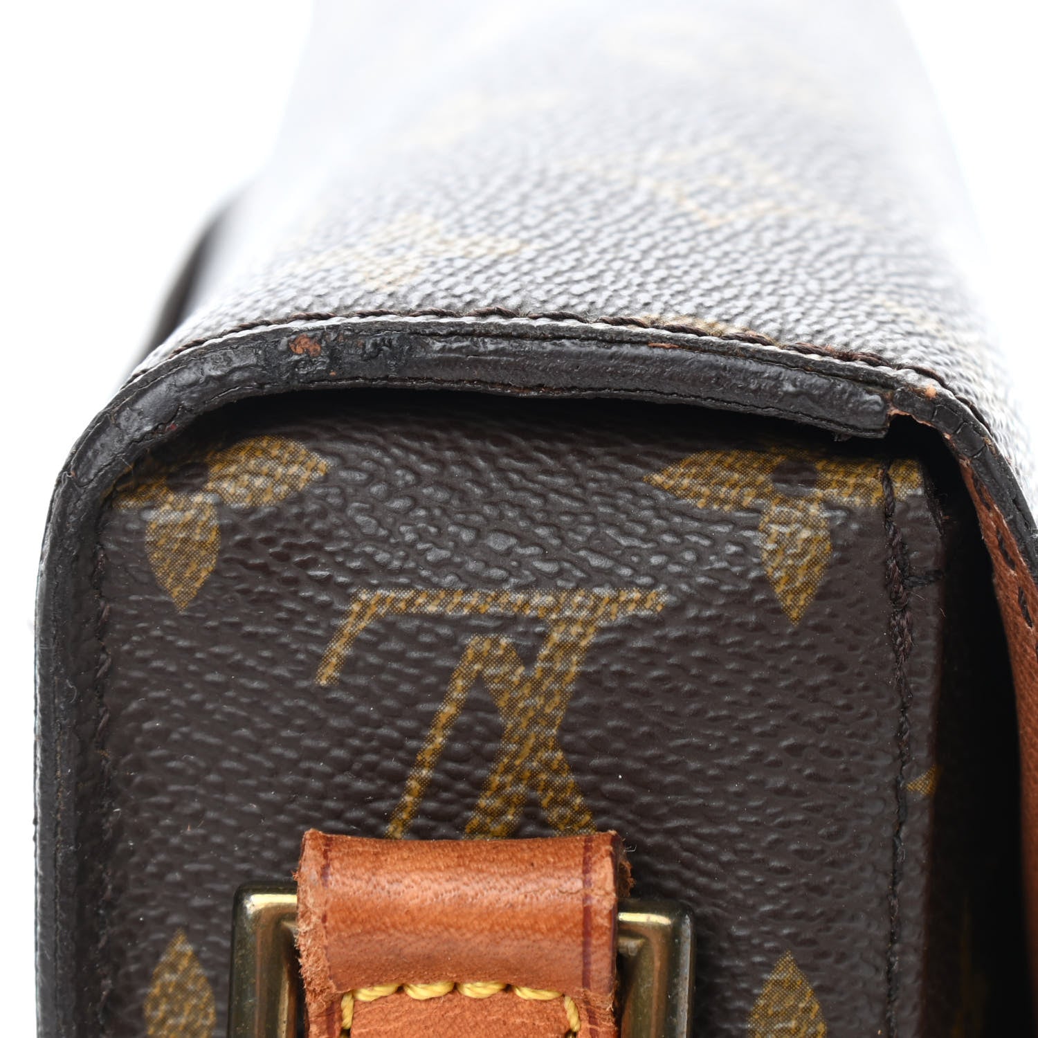 Louis Vuitton Monogram Saint Cloud GM 10 of 15