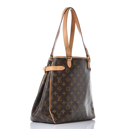 Louis Vuitton Monogram Batignolles Vertical 3 of 12