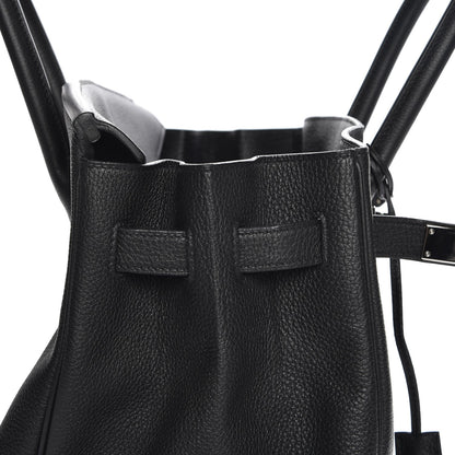 Hermes Togo Birkin 35 Black 22 of 27