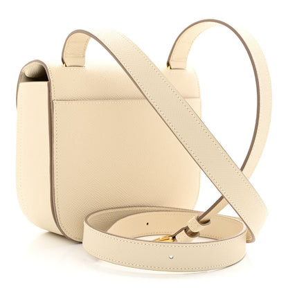 Hermes Epsom Mini Della Cavalleria Craie 3 of 11