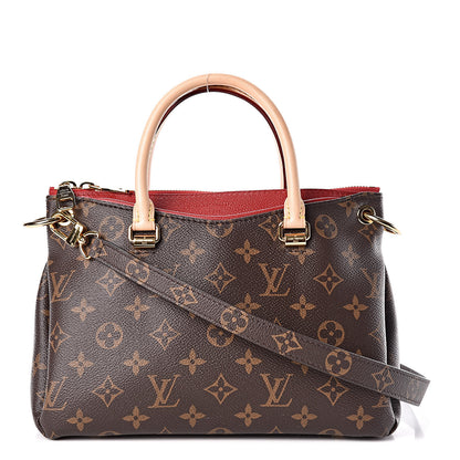 Louis Vuitton Monogram Pallas BB Cherry 1 of 9