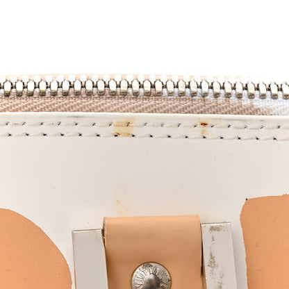 Louis Vuitton Graffiti Alma Horizontal Peach 13 of 16