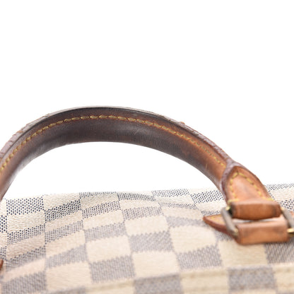 Louis Vuitton Damier Azur Speedy 35 14 of 16