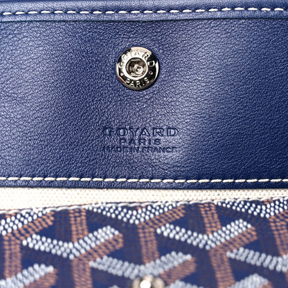 Goyard Goyardine Saint Louis GM Navy 6 of 13